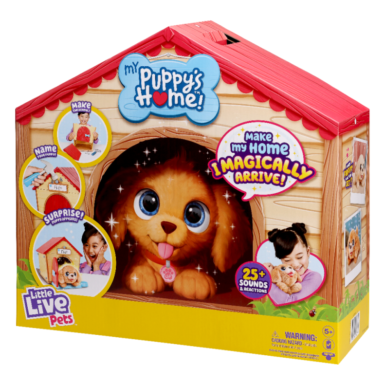 BUDDY AND WINNIE REVEALED AS BRITAIN’S TOP PUPPY NAMES FOR 2023